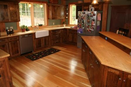 Select & Better Hickory Select & Better Hickory