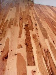 Euro Character Hickory Euro Character Hickory